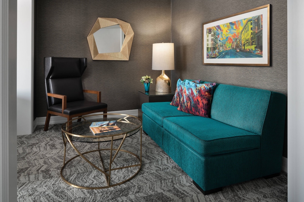 Courtyard by Marriott San Francisco Downtown/Van Ness Ave 26/43