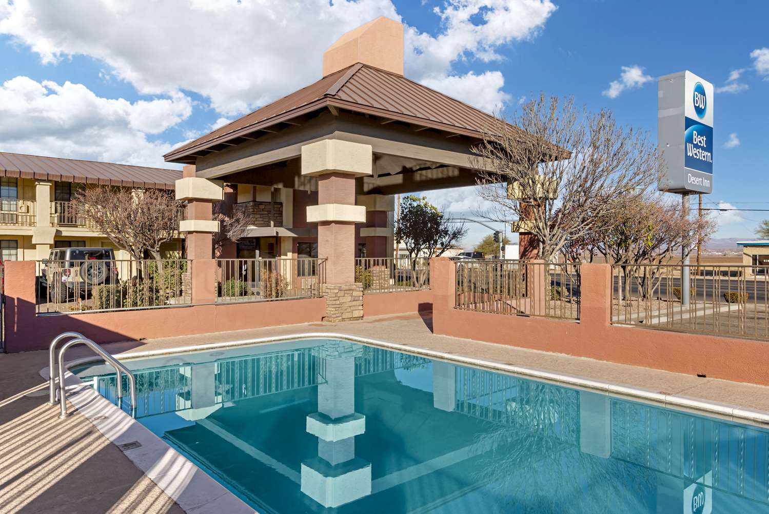 Best Western Desert Inn 2/11
