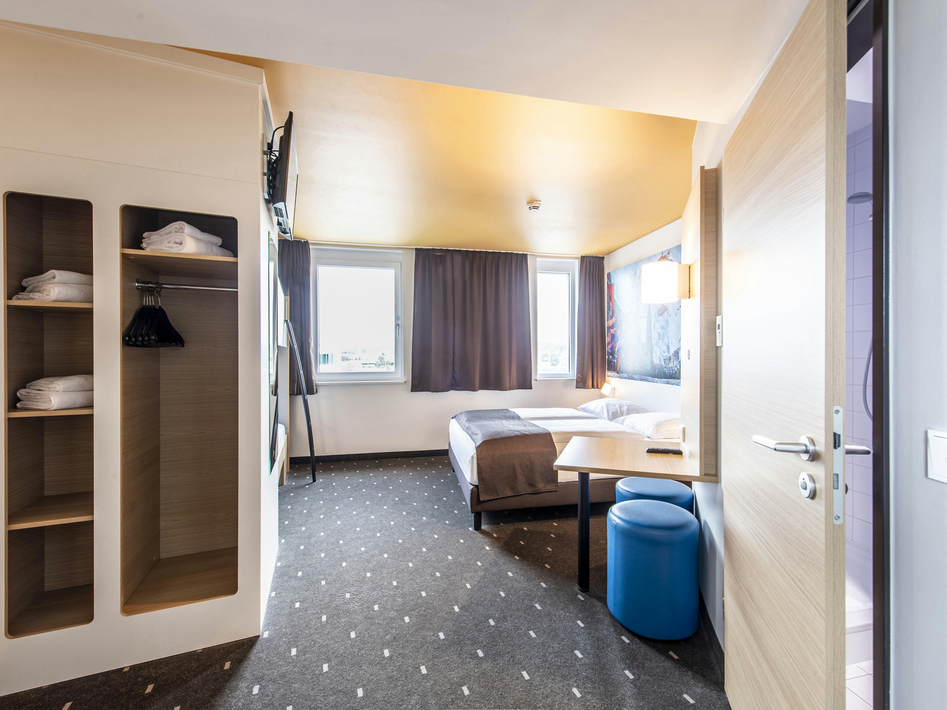 B&B Hotel Landshut 26/42