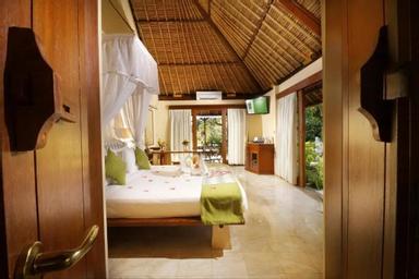 Grand, Courtyard, Villa, Single Bed, with Pool