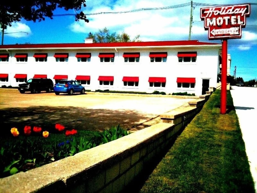 Holiday Music Motel 59/64