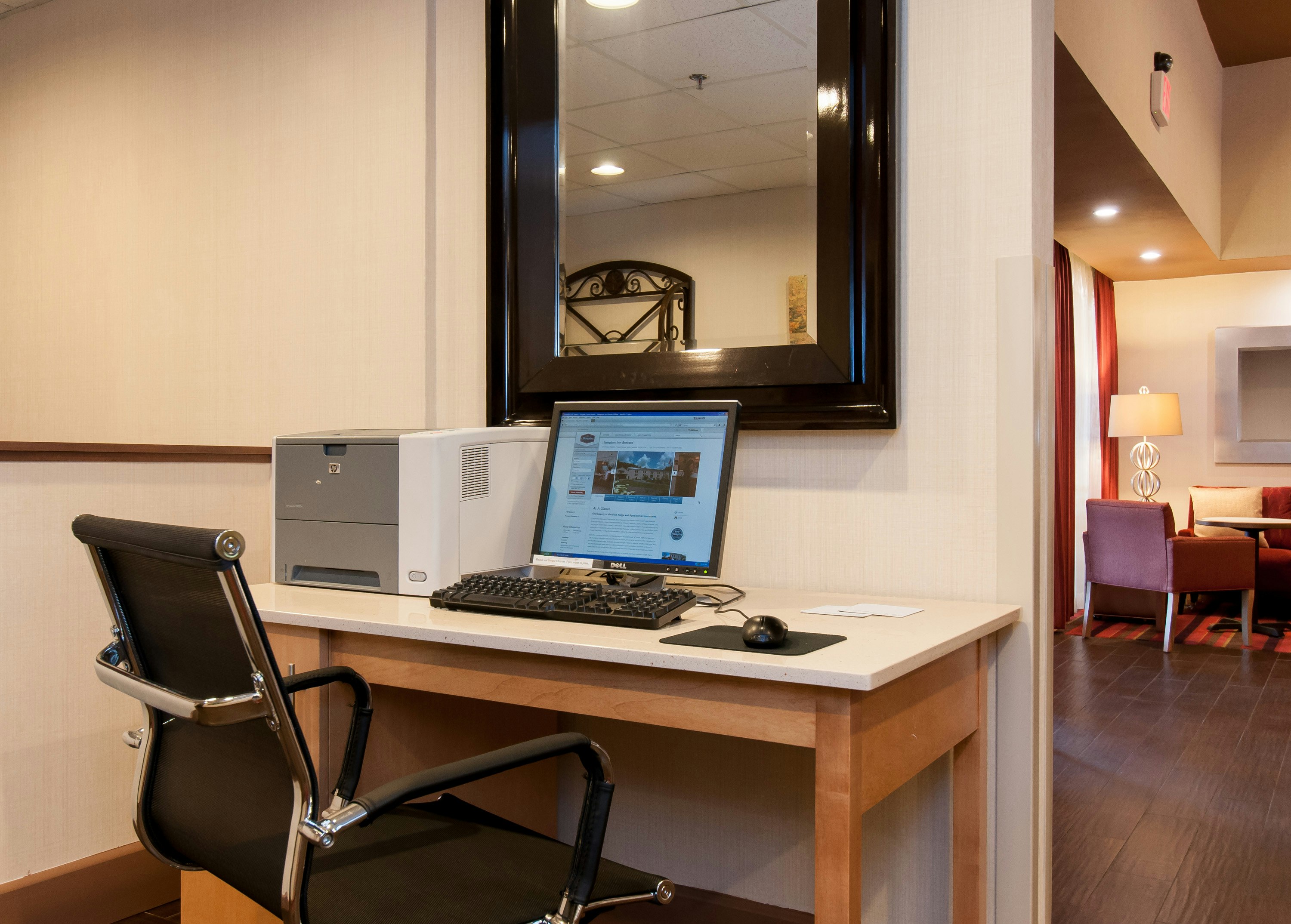 Hampton Inn Brevard 10/13