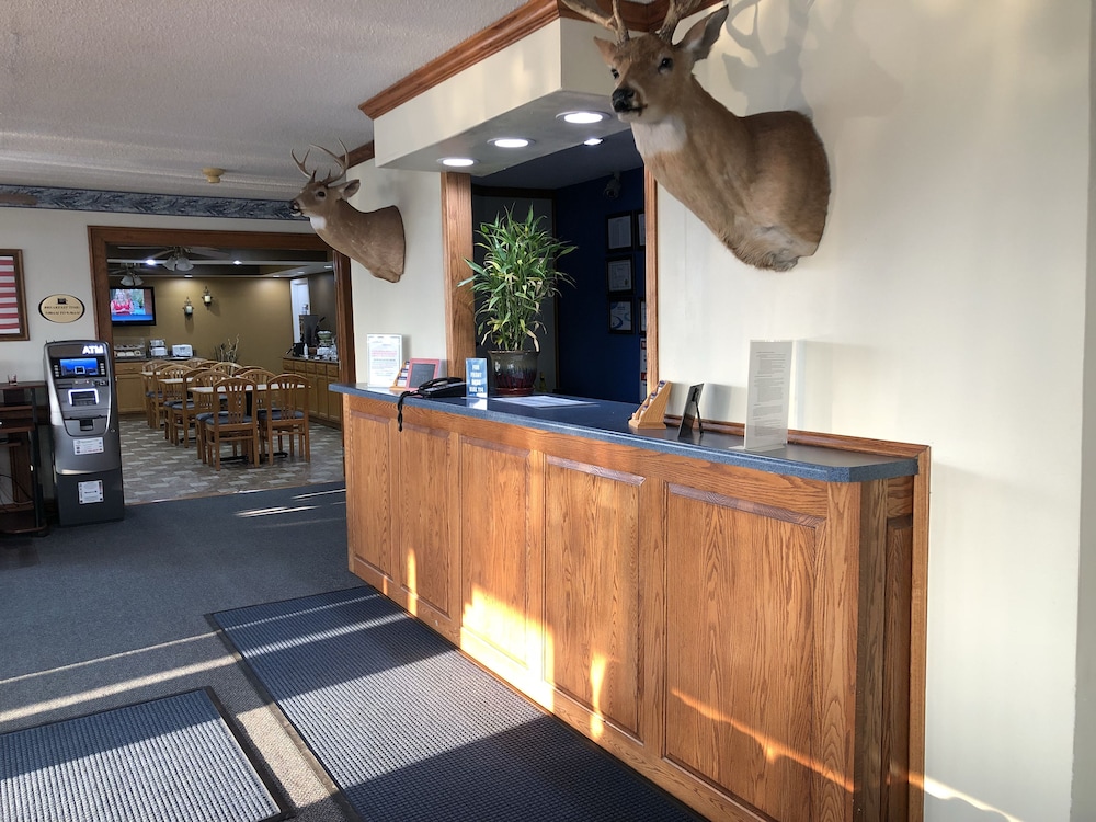 Amber Inn Motel Le Mars 3/49