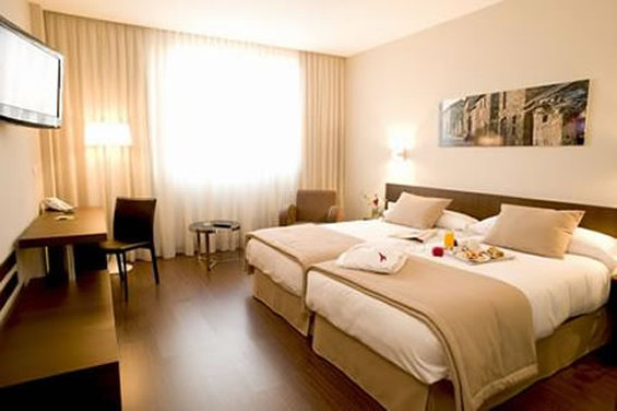 Hotel Abad San Antonio 17/57