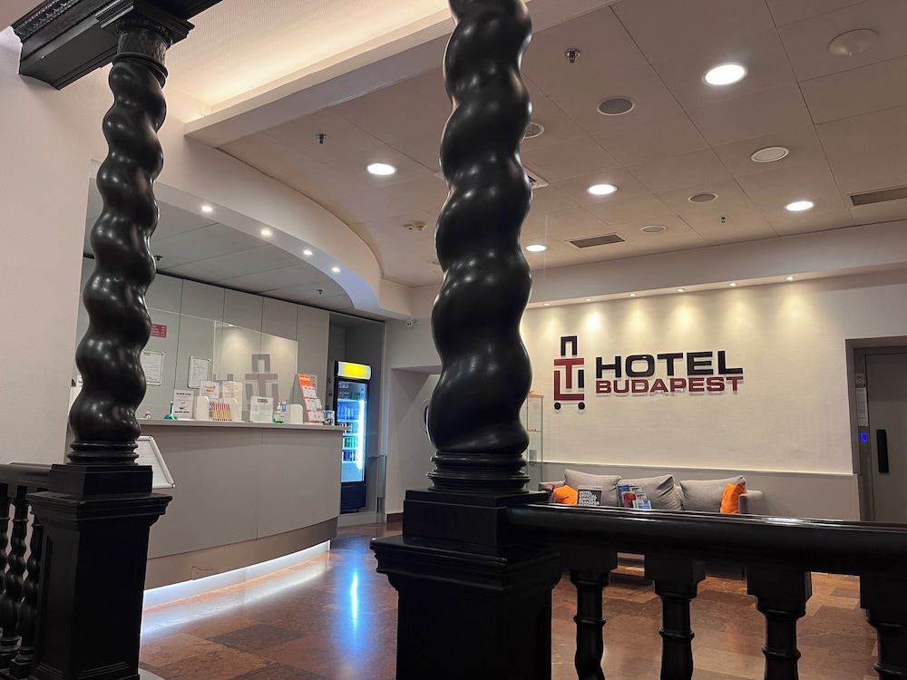 TL Hotel Budapest 17/66