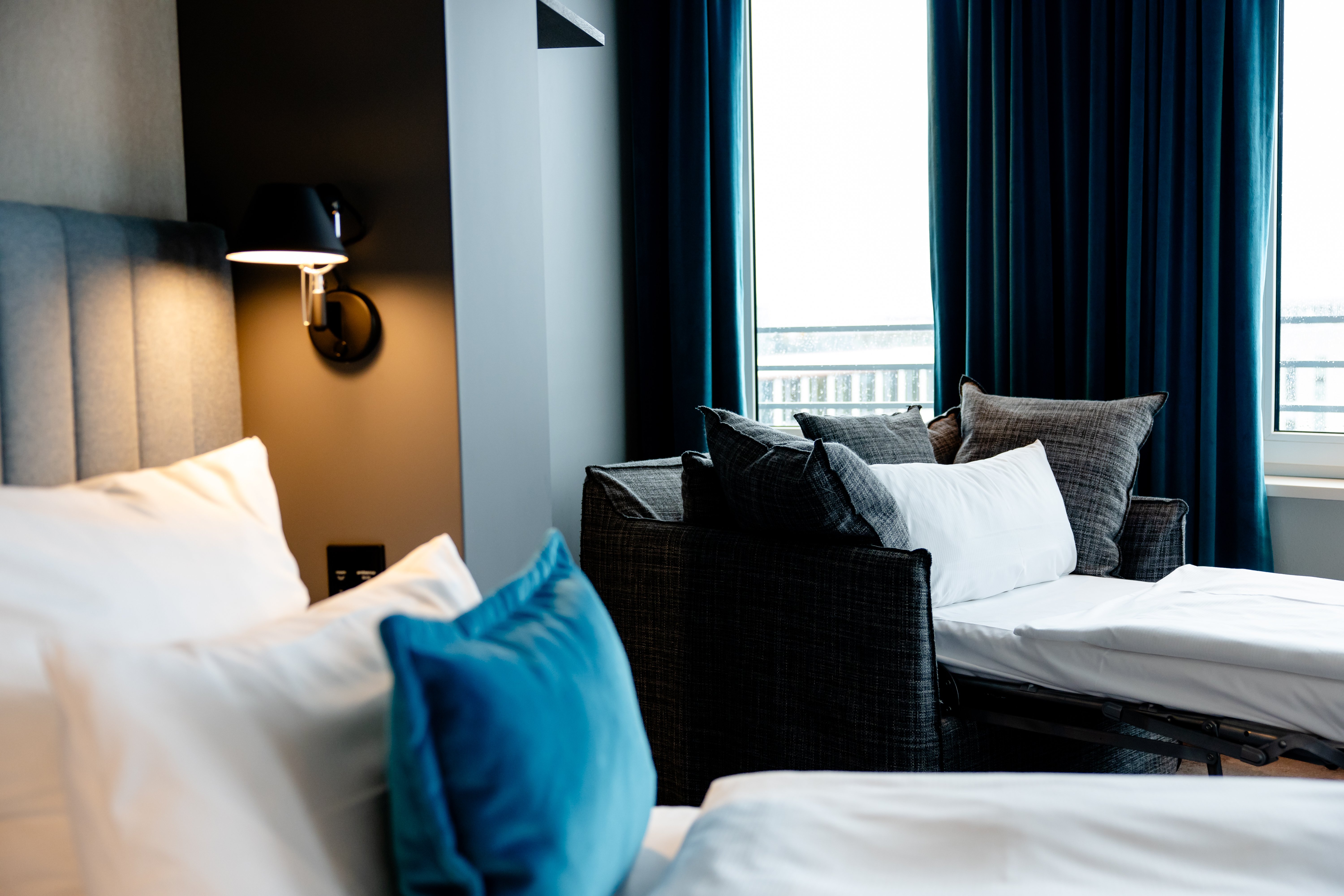 Hotel Motel One Berlin-Hauptbahnhof 12/49