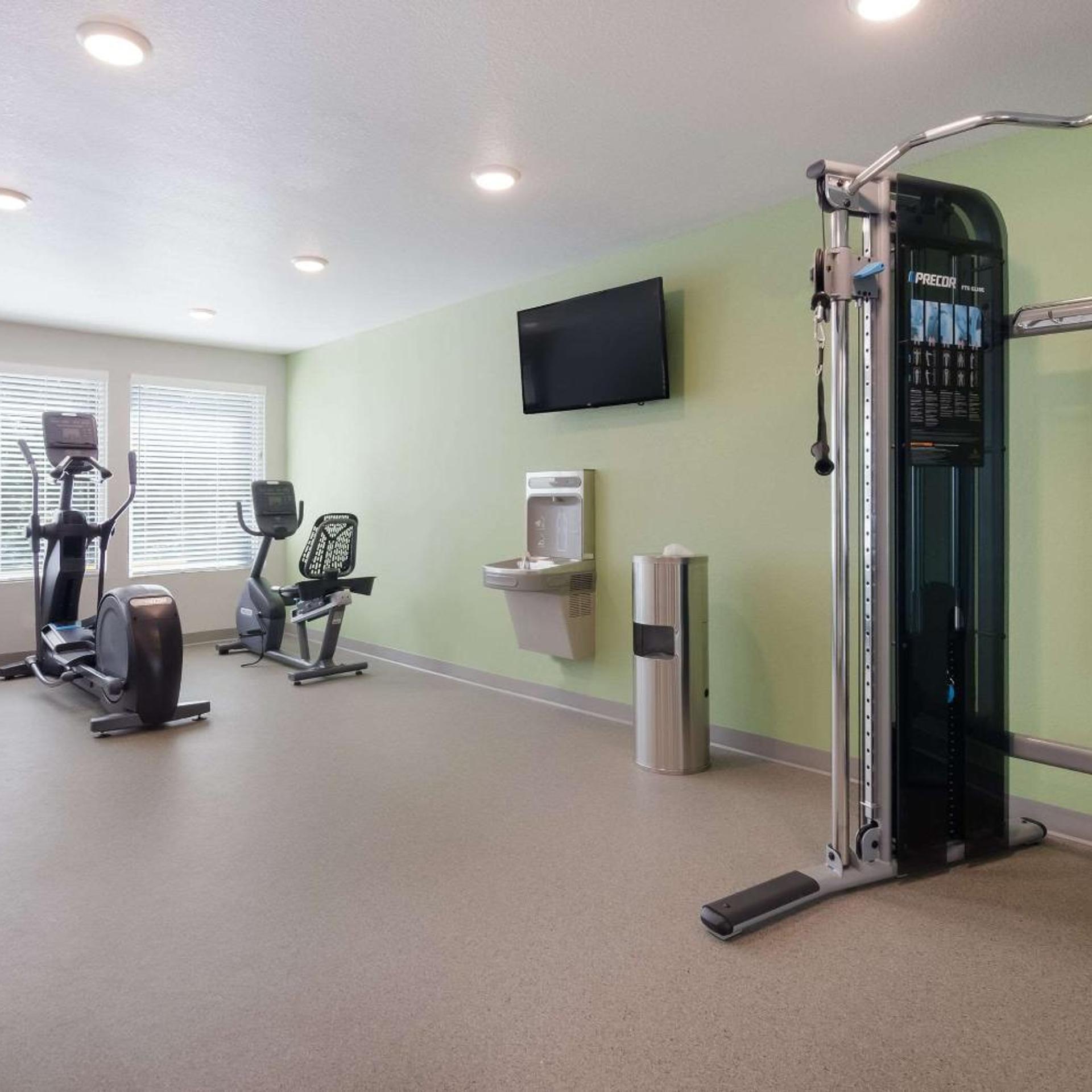 WoodSpring Suites Lynchburg VA 32/38