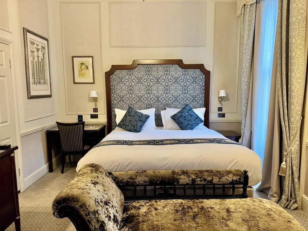 غرفة سوبيريور صغيرة بسرير كينج، The Leonard Hotel 3/8