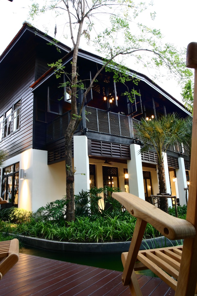 Rarinjinda Wellness Spa Resort in CHIANG MAI