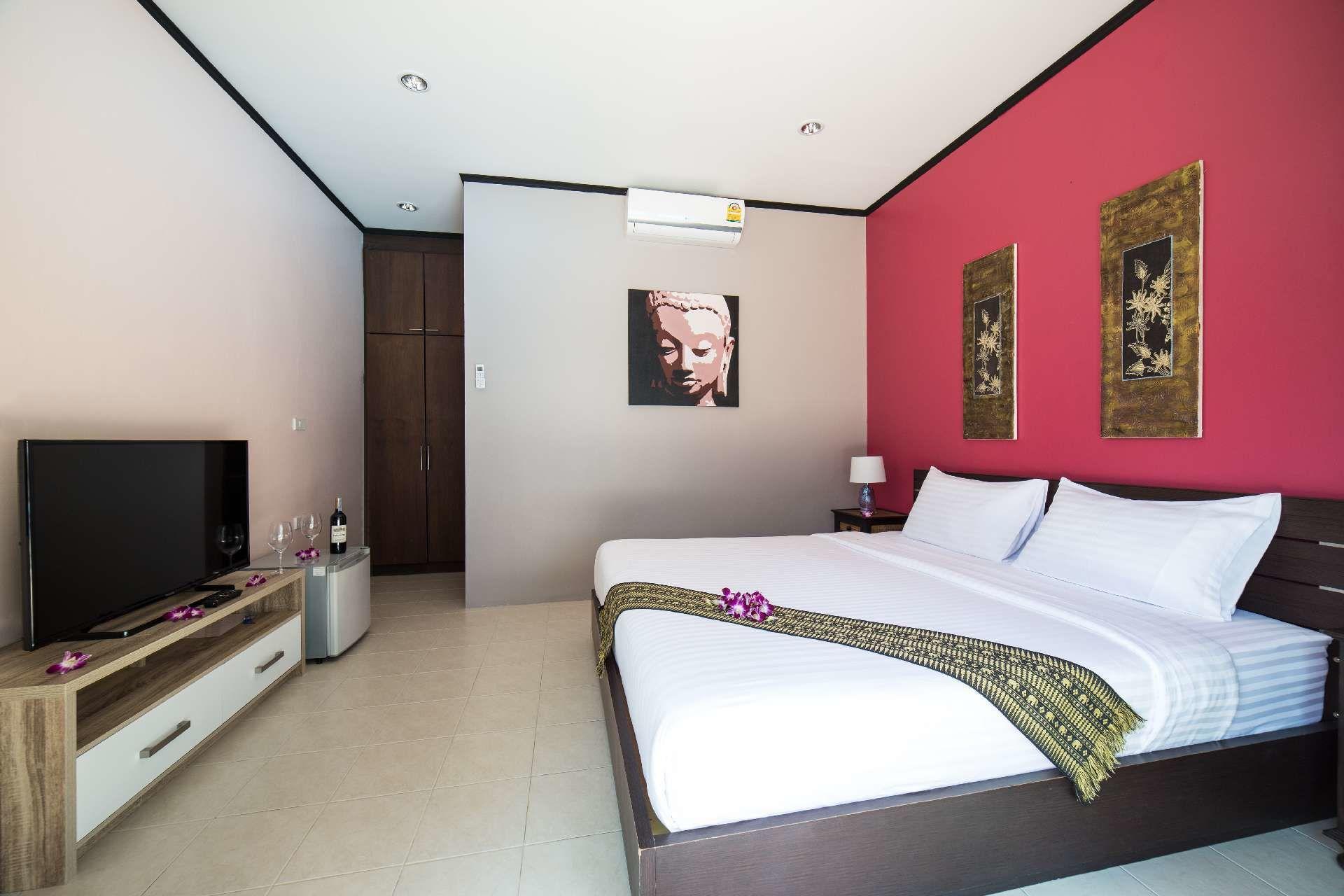 Ma Maison Boutique Hotel in Phuket 9/35
