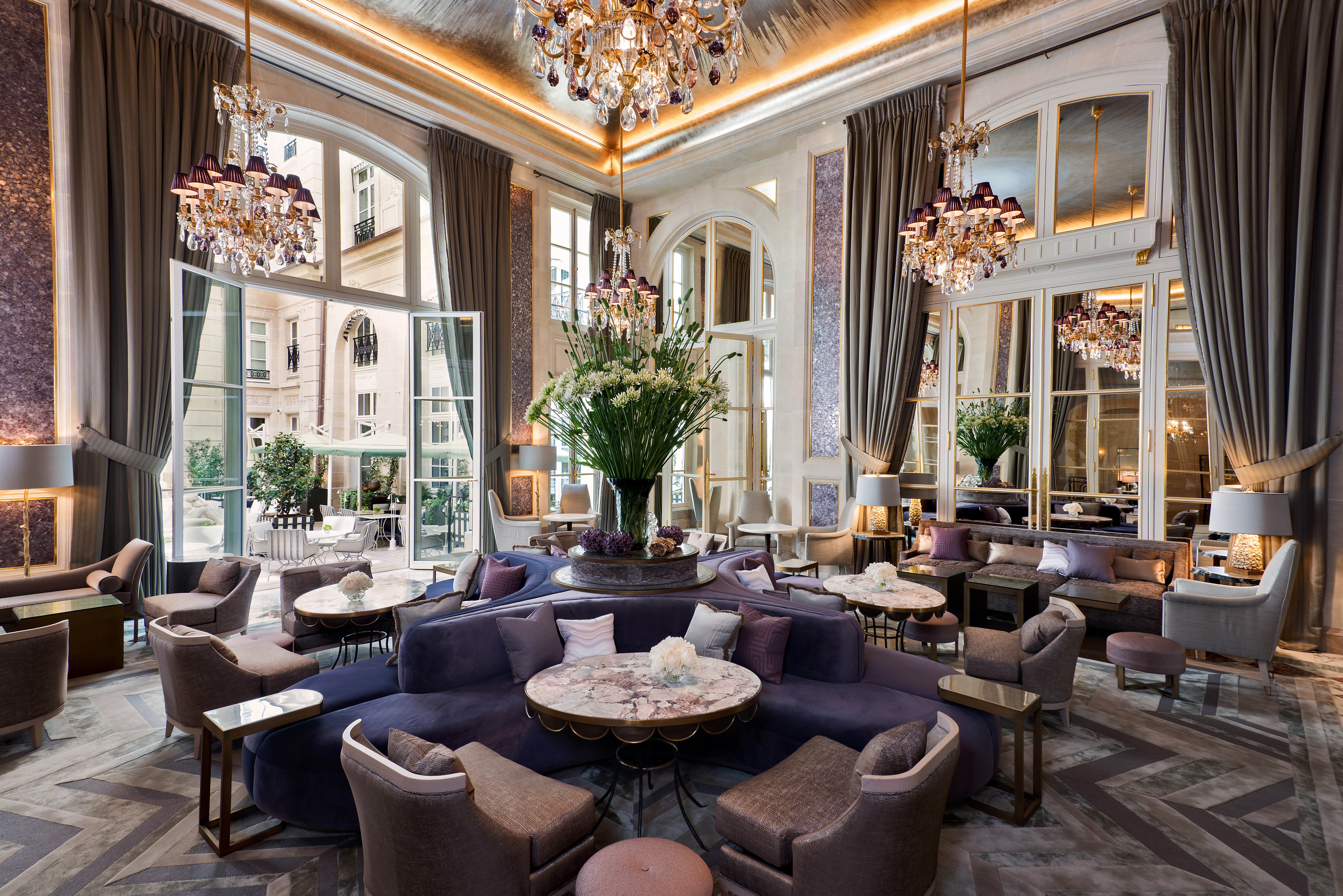 Hotel de Crillon A Rosewood Hotel 25/50