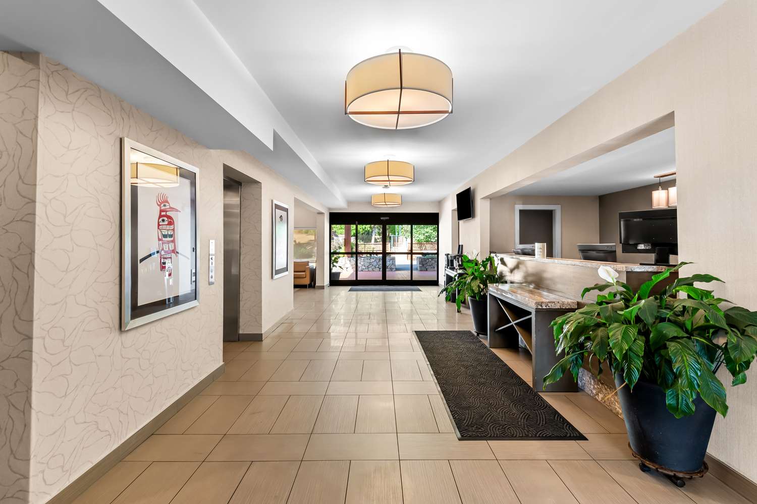 Best Western Cowichan Valley Inn 5/35