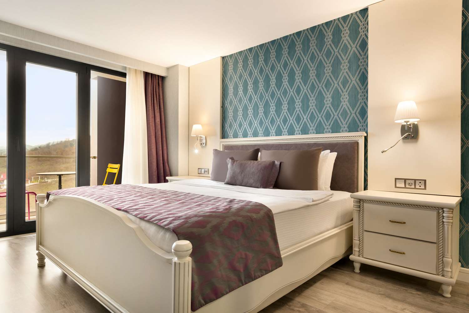 RAMADA GIRESUN PIRAZIZ 7/18