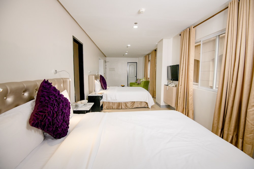 Sta. Barbara Residence Hotel 22/59