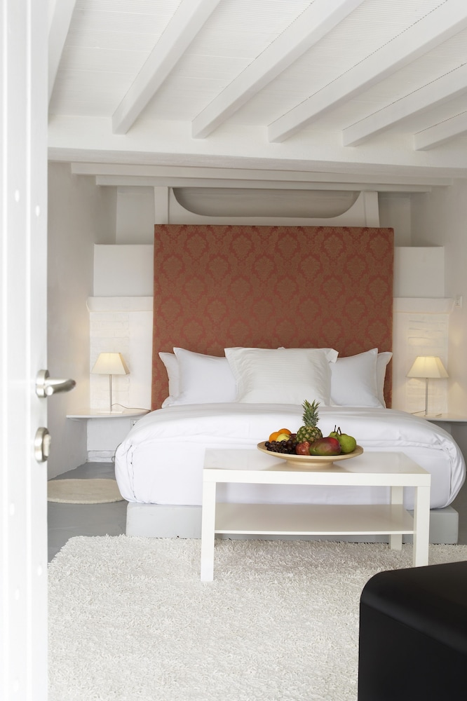 Junior Suite, Double Bed, Sea View, Outdoor Jetted Tub