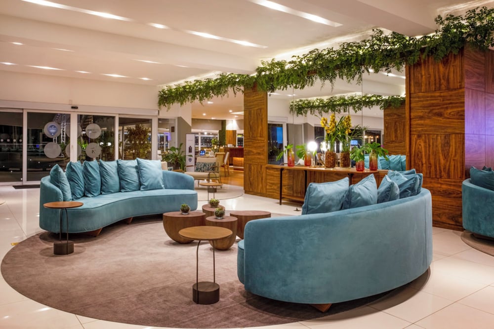 Novotel Sao Paulo Morumbi Hotel 55/77