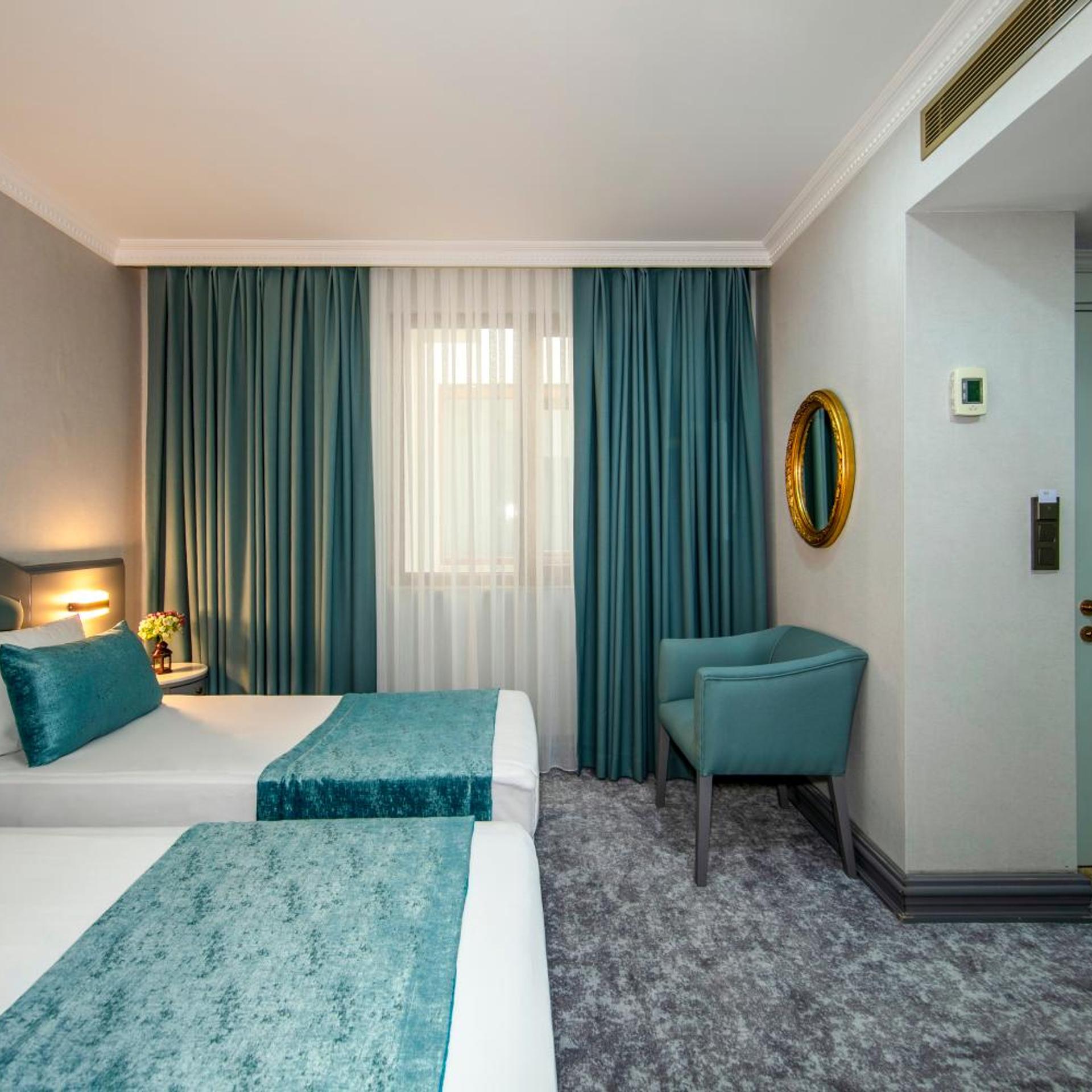 جناح ديلوكس، Tilia Hotel 7/10
