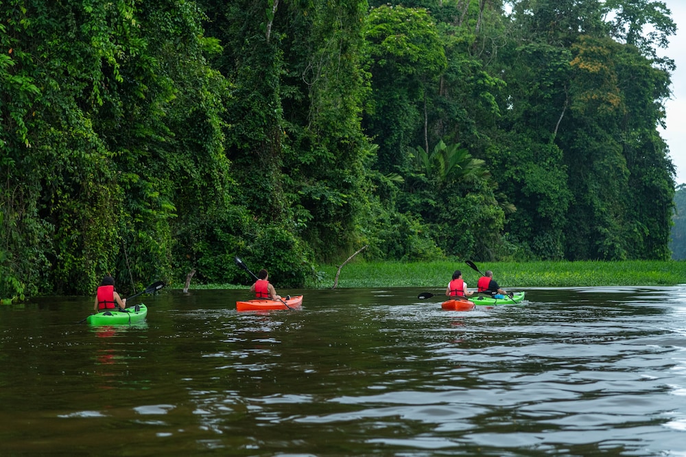 Laguna Lodge Tortuguero 55/67