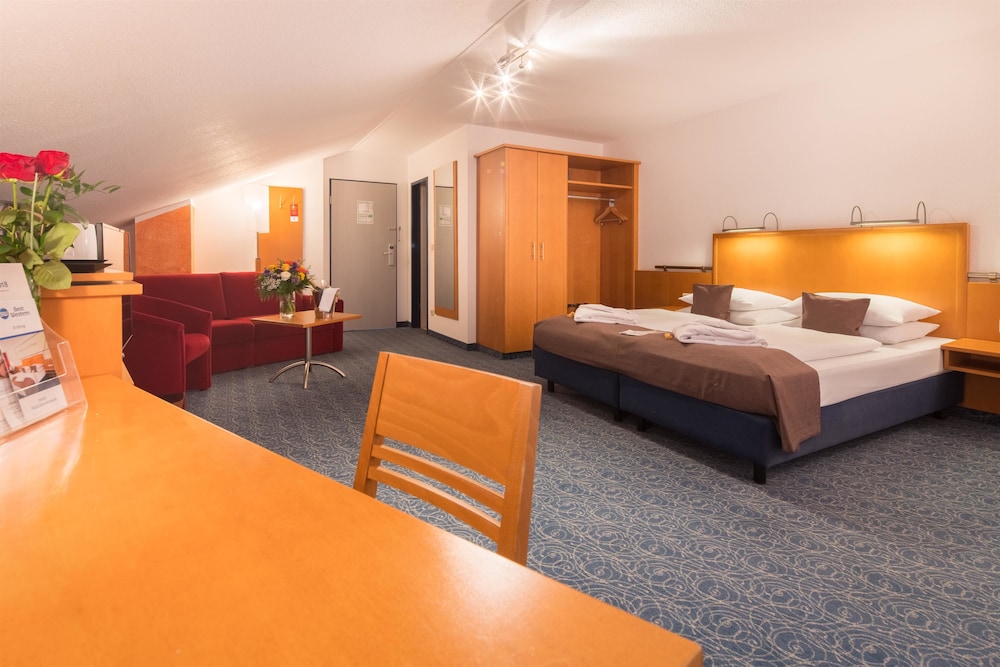 Best Western Hotel Muenchen Airport 9/54
