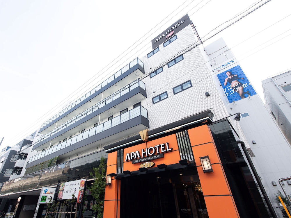 Apa Hotel Tkp Tokyo Nishikasai 2/66