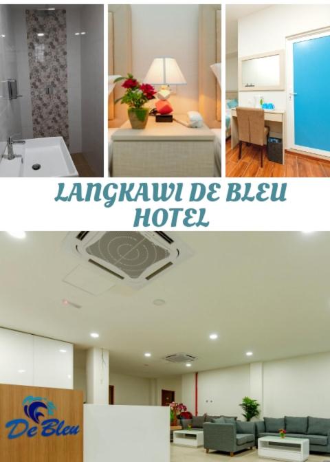 Langkawi De Bleu Hotel 2/24