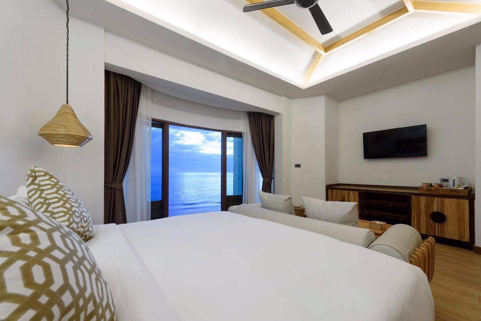 Villa, Beach Front، Maldives Beach Resort 2/8