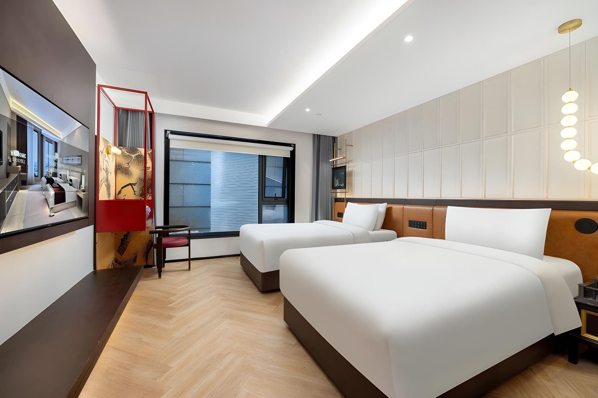 Smart, Twin Beds