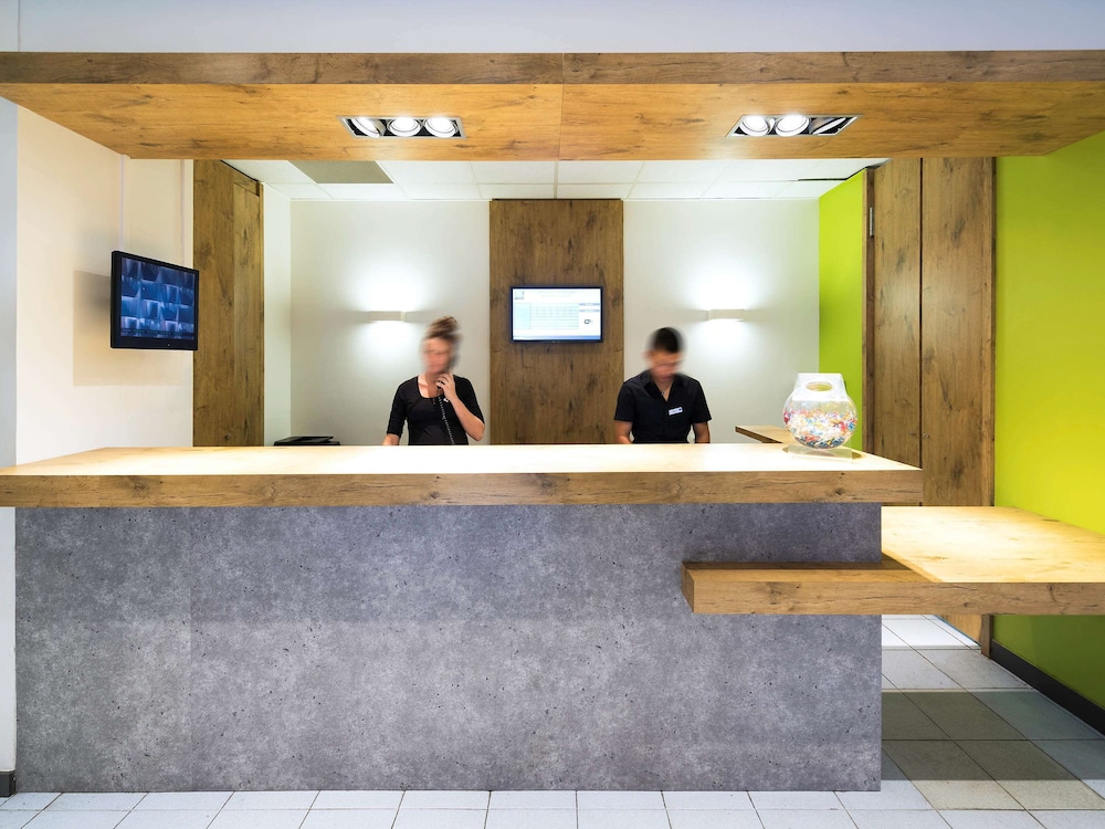Ibis Budget Nice Aeroport Promenade Des Anglais 6/56