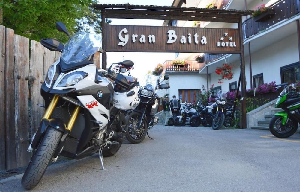 Hotel Gran Baita 30/50