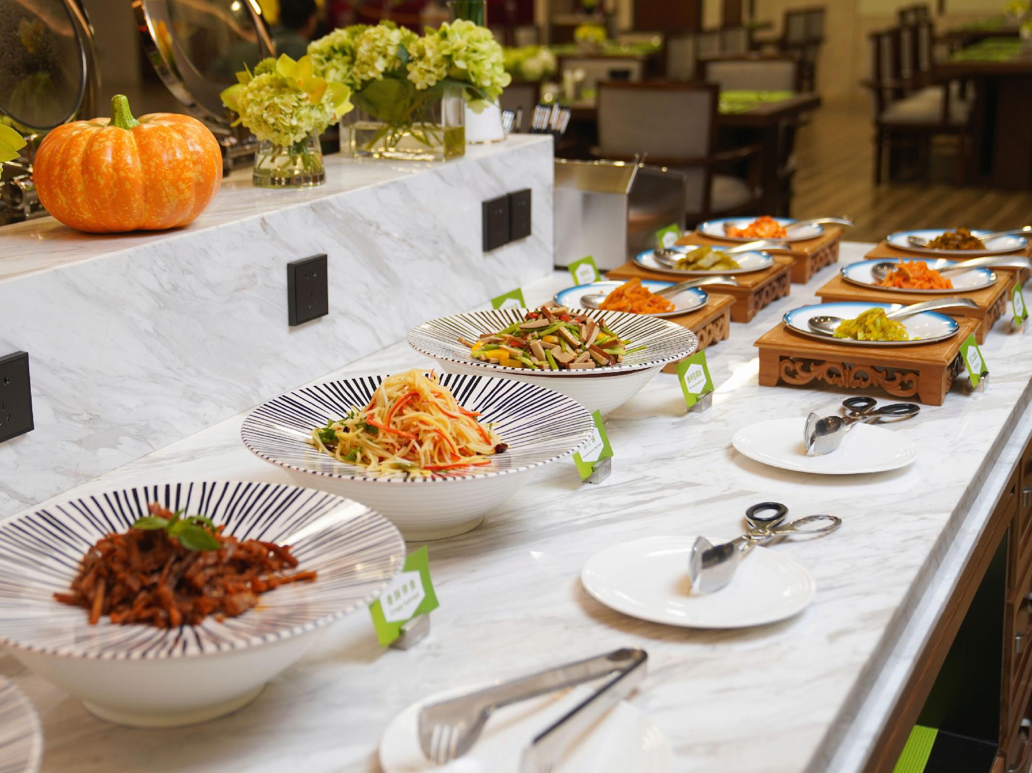 Hilton Hampton Inn Tianjin Jingbin Industrial Park 44/54