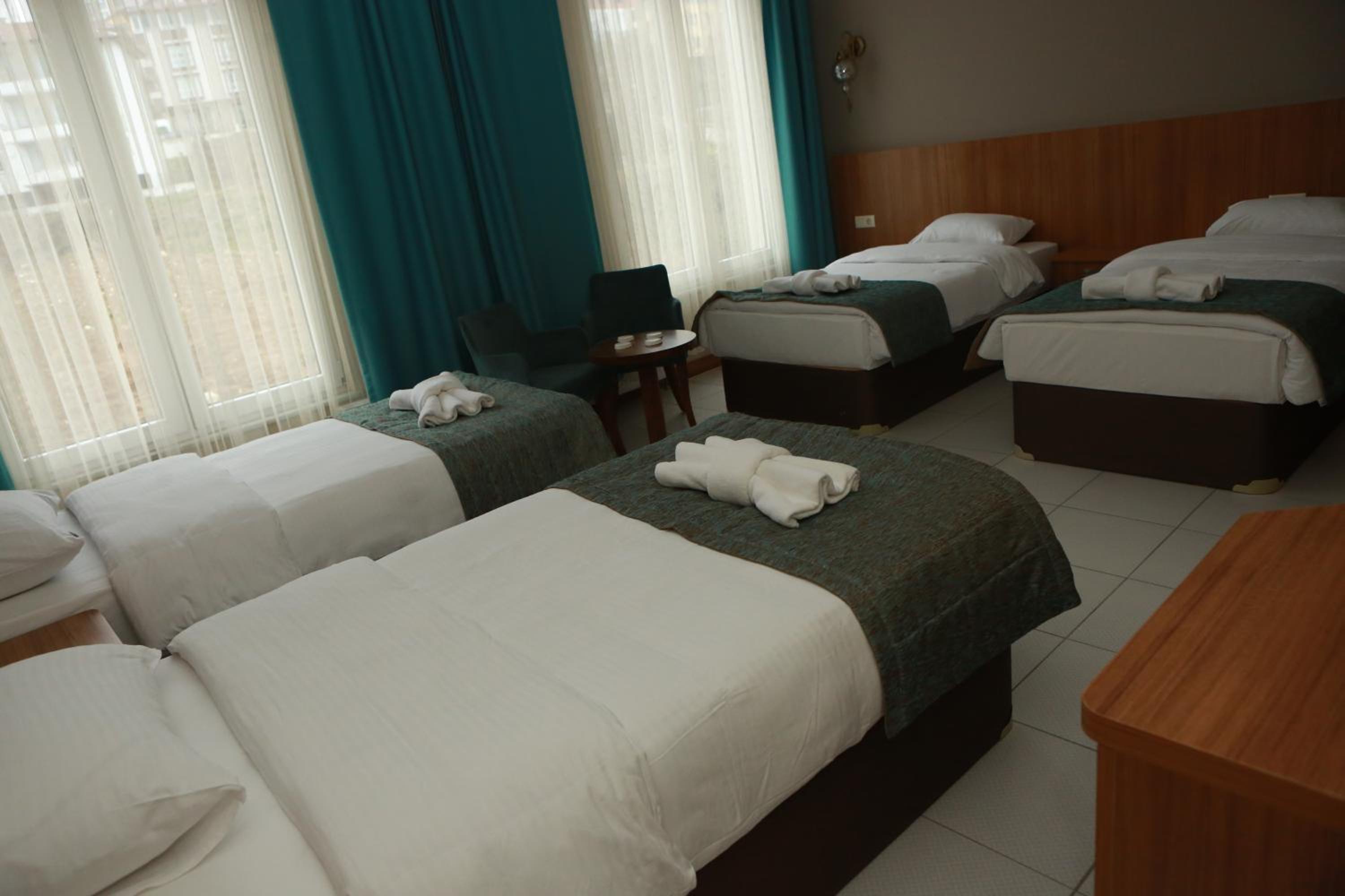 Fatsa Safir Otel 26/46