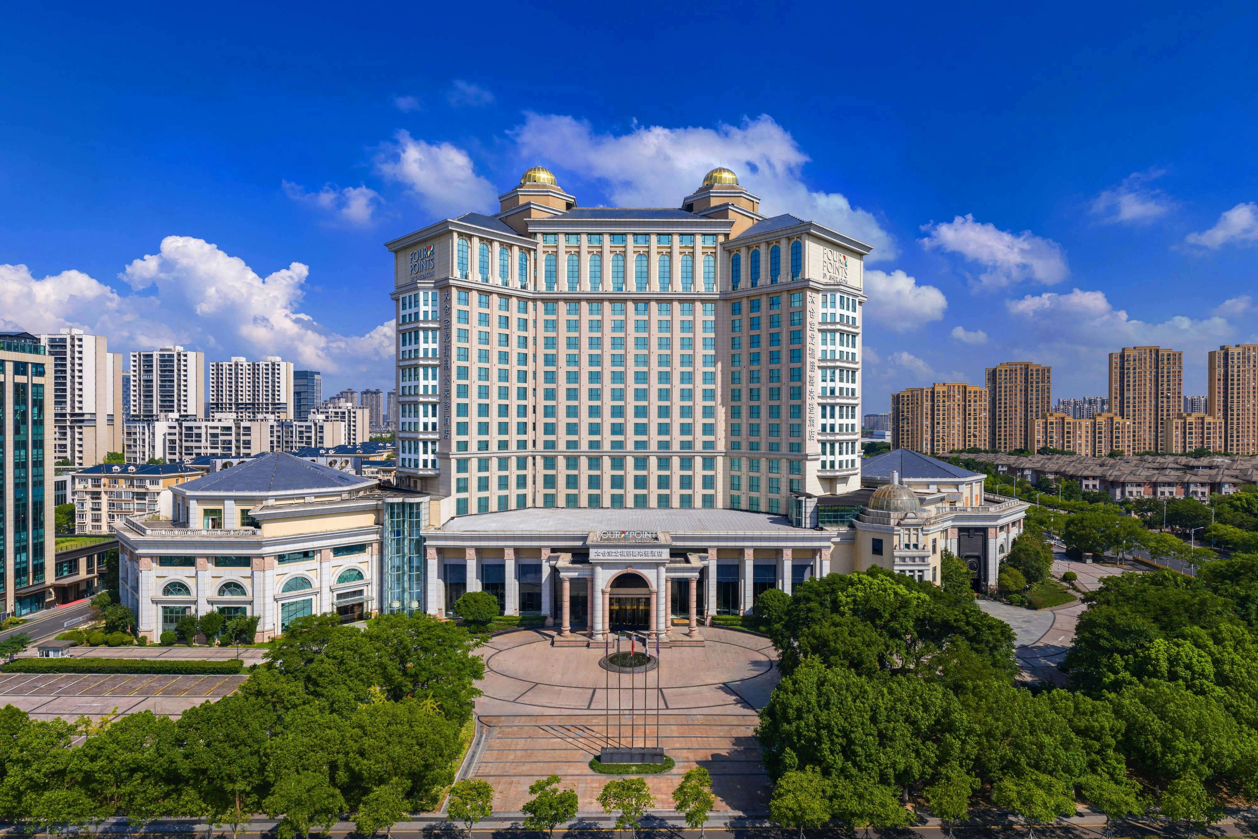 Four Points By Sheraton Taicang 3/4