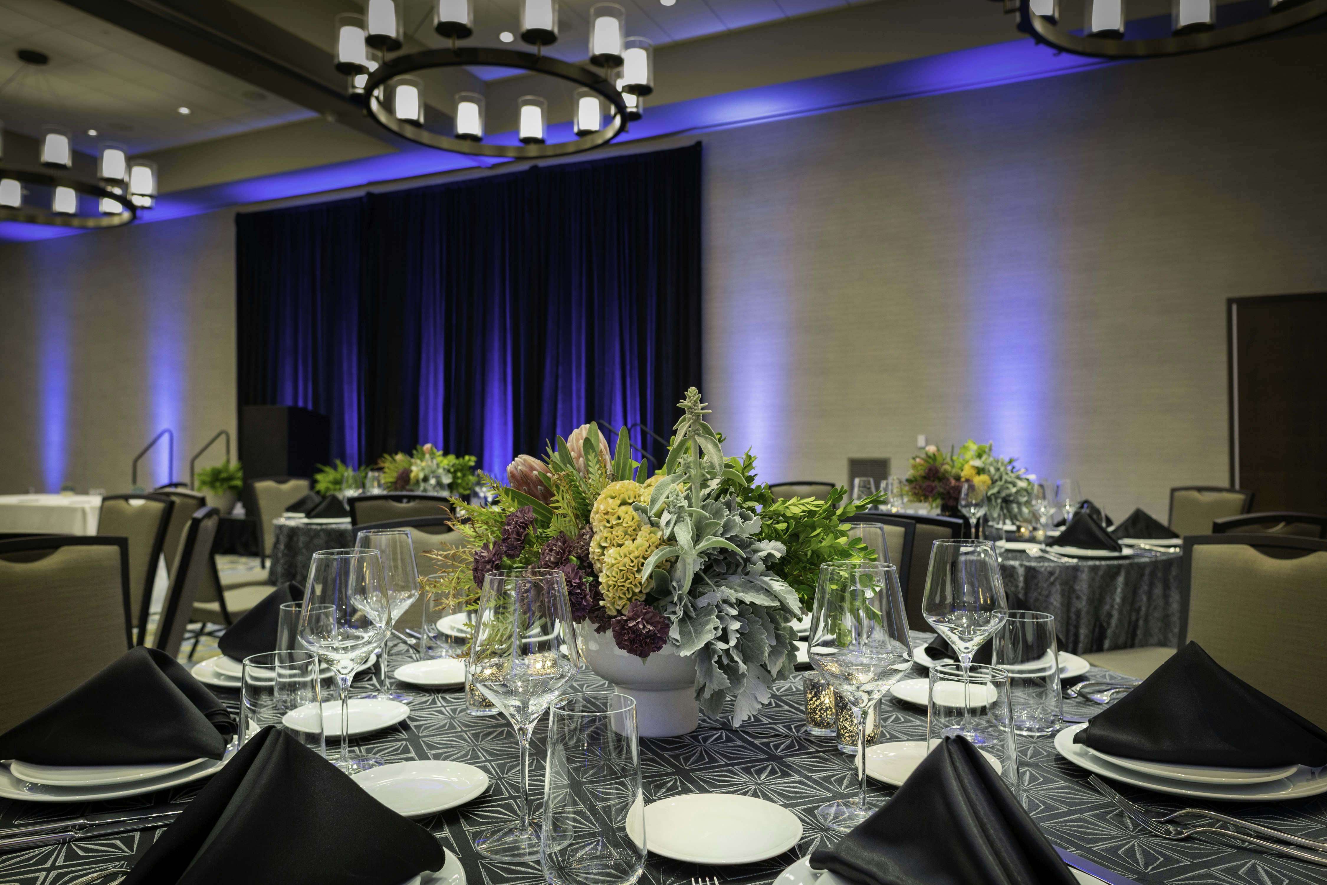 Embassy Suites by Hilton Grand Rapids Downtown, MI 56/59