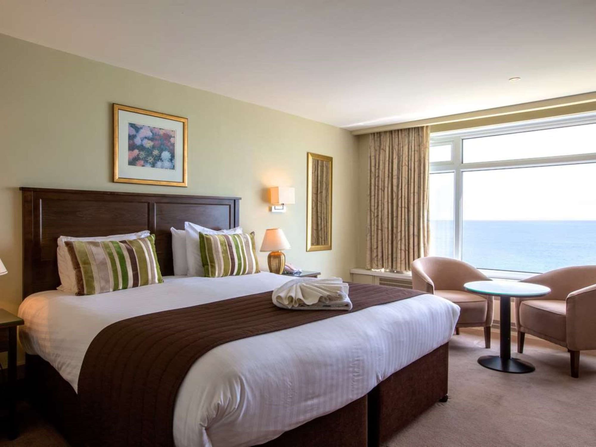 Room at Bournemouth Carlton Hotel By Sunday, BOURNEMOUTH