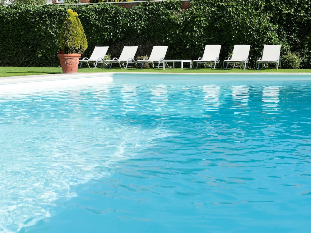 Novotel Brugge Centrum