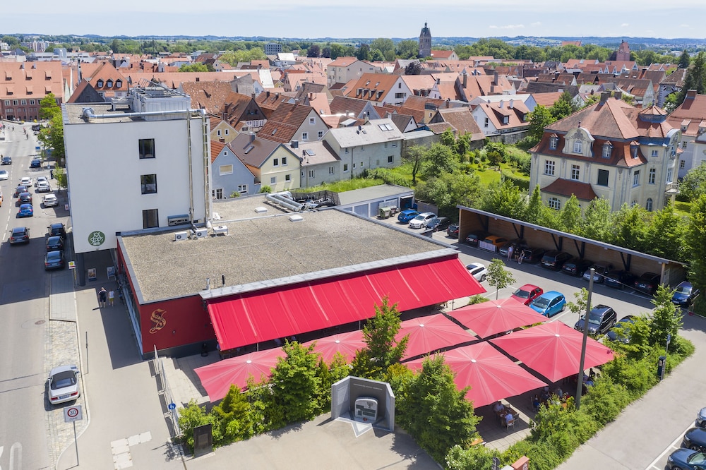 Joesepp's Hotel am Schweizerberg 38/47