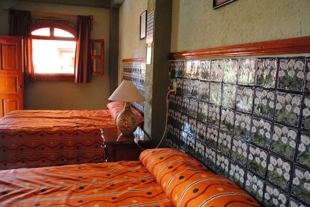 Hotel Posada La Casona de Cortes 40/72