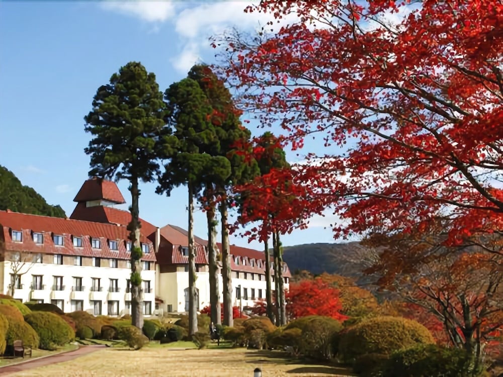 Hotel de Yama, Hakone Lakeside 63/66