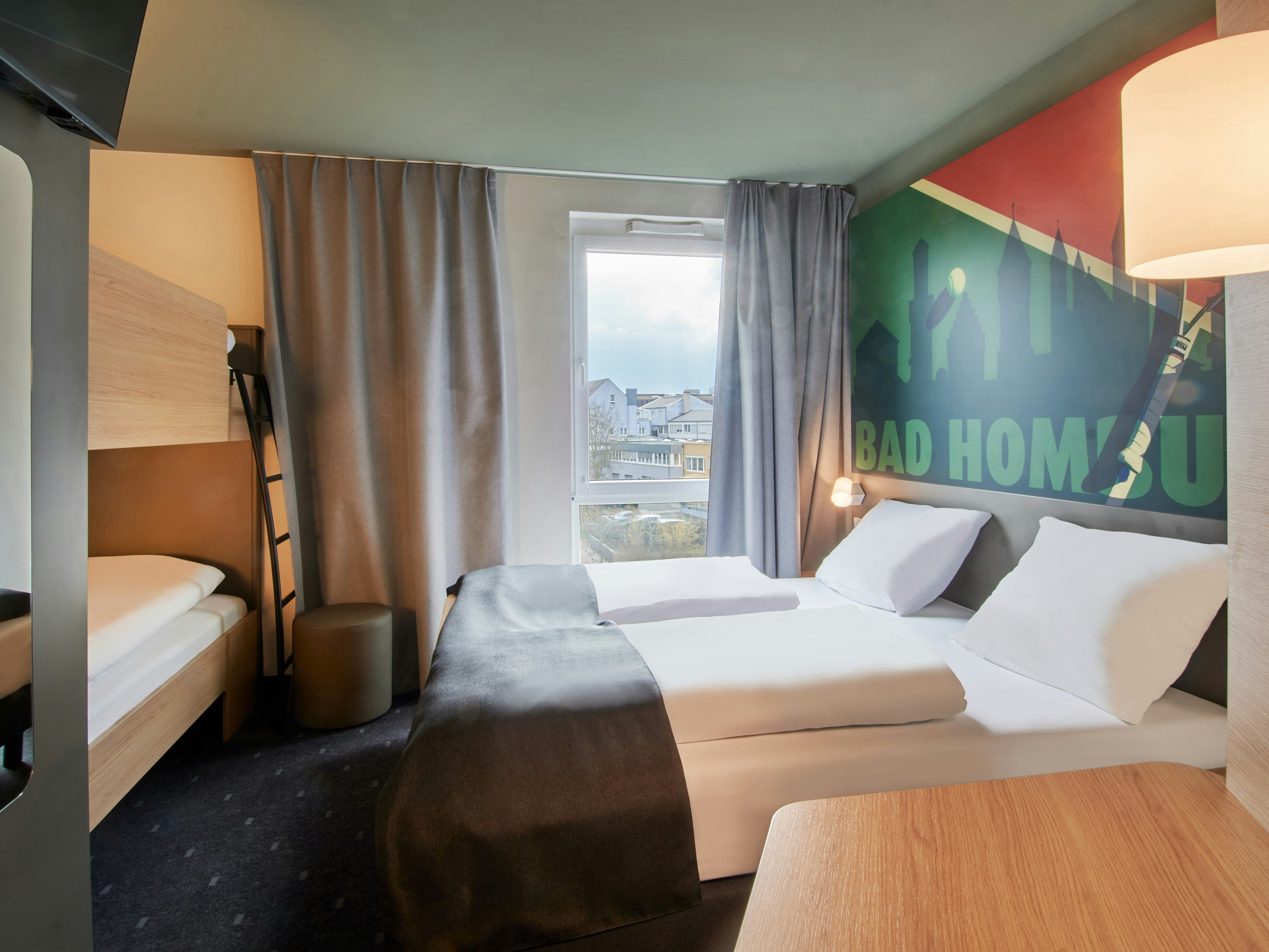 B&B Hotel Bad Homburg 10/30