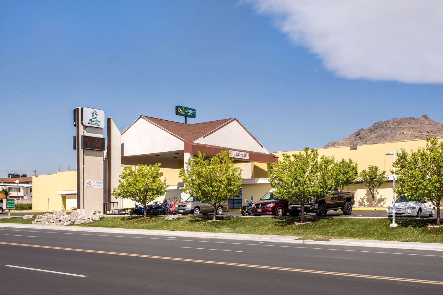 Quality Inn Stateline 31/33