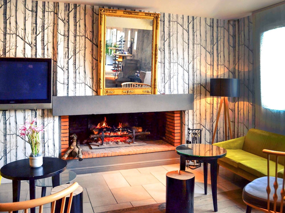 Mercure Carcassonne La Cite 25/50