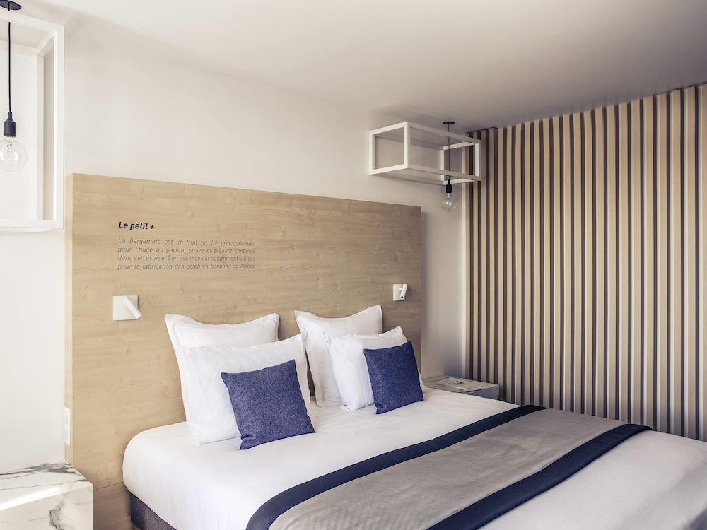Hotel Mercure Nancy Centre Gare 22/79