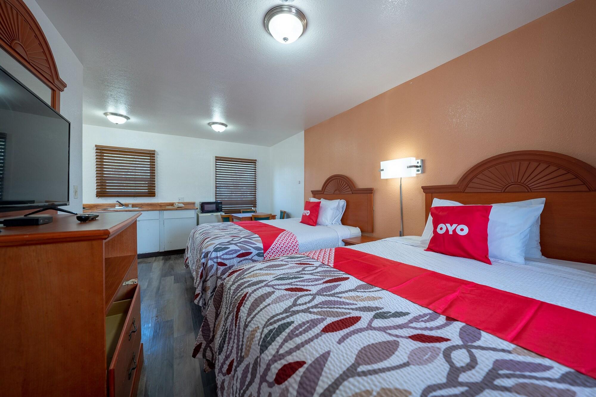 room, multiple beds