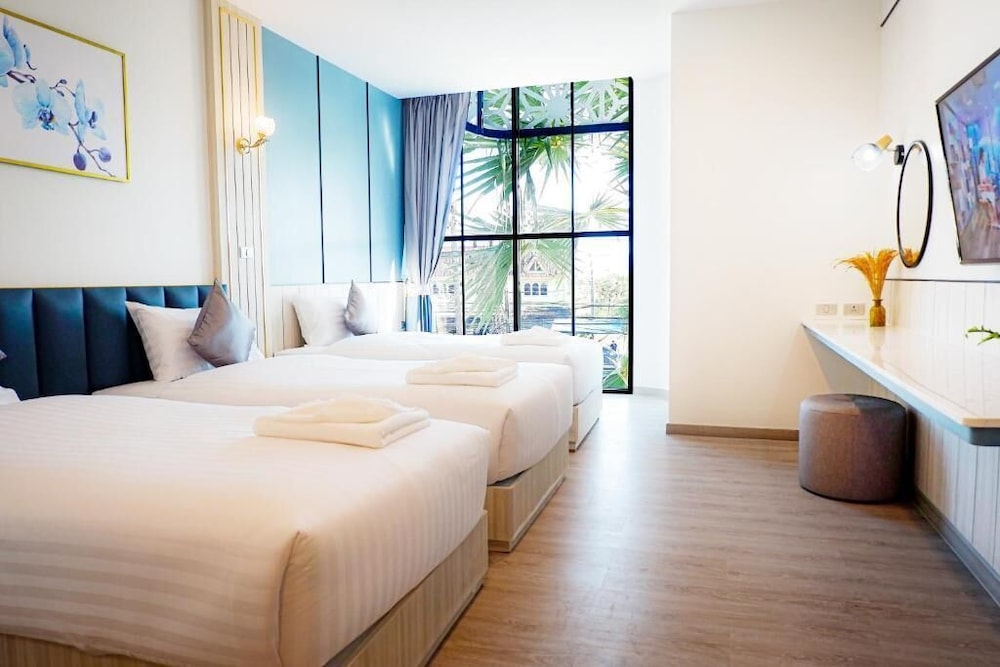 Poolrada Boutique Hotel (SHA Extra Plus) 23/50