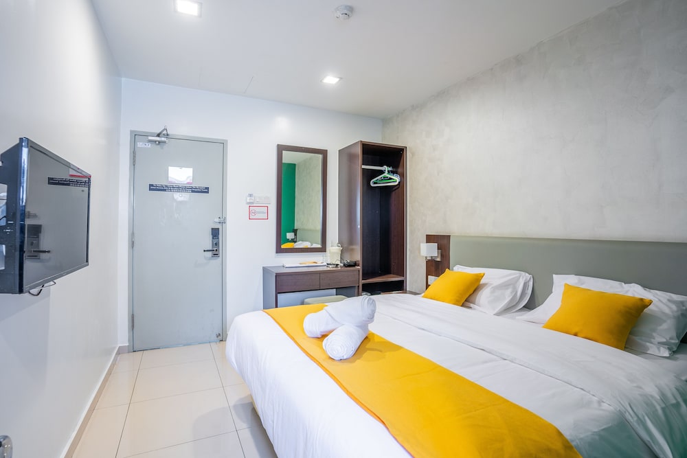 V Hotel Pudu Kuala Lumpur 11/22