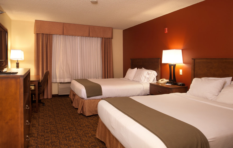 Holiday Inn Express Hotel Suites Canyon 15/67