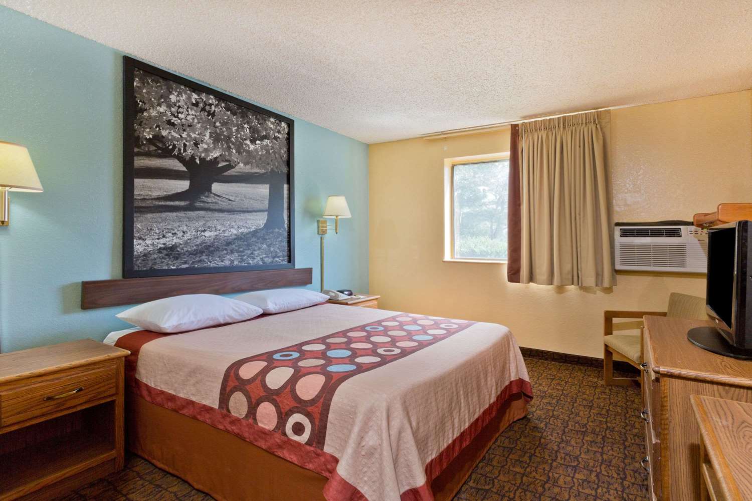 Super 8 By Wyndham Lexington Park/California Area 8/10