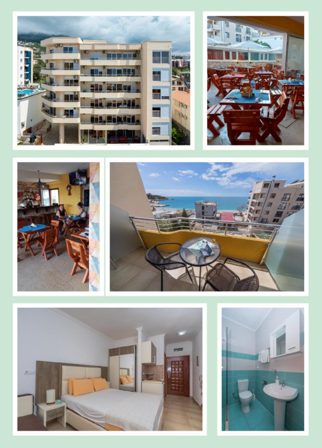 Saray Apart Hotel 4/21