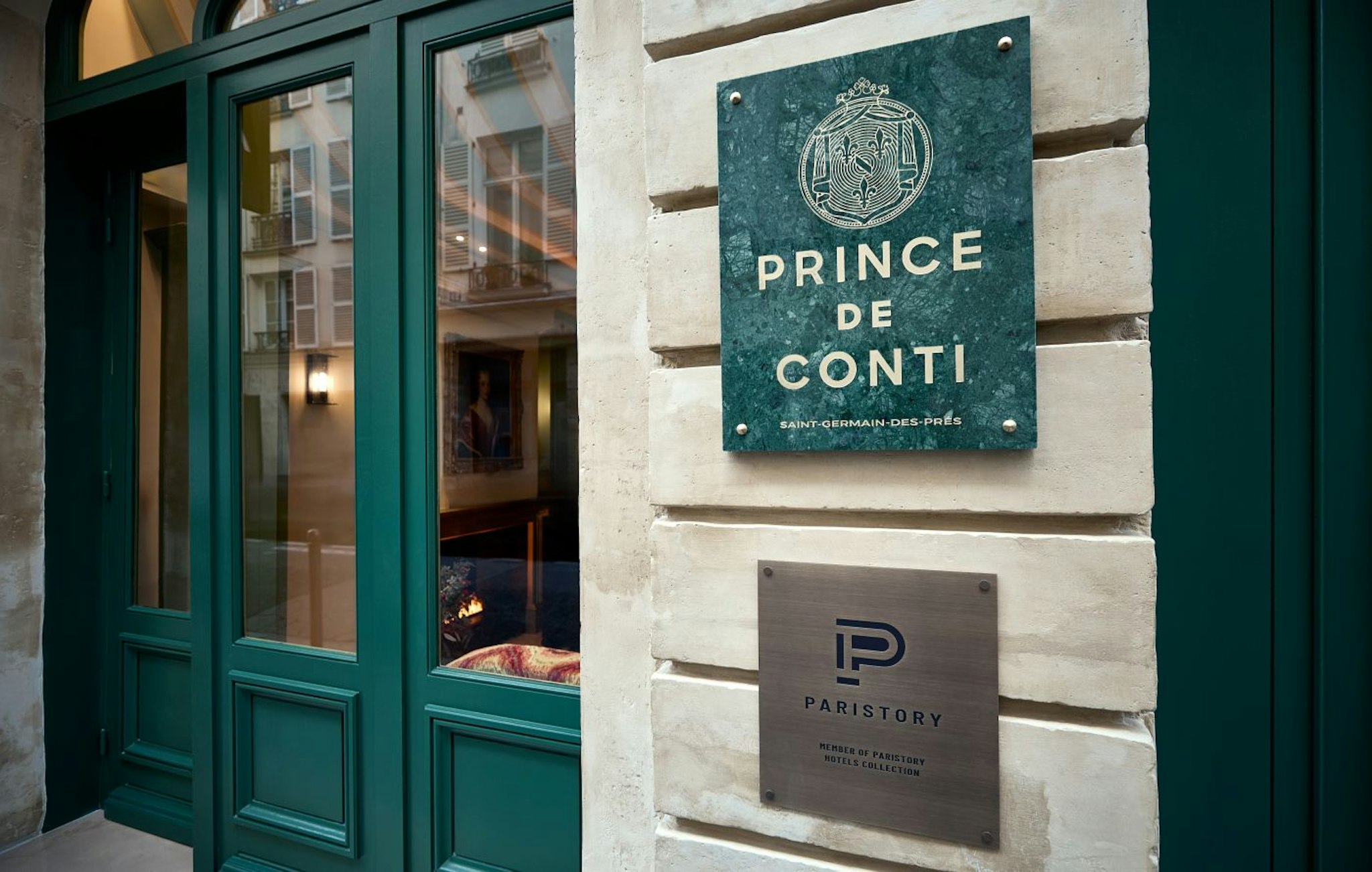 Hotel Prince De Conti 36/62