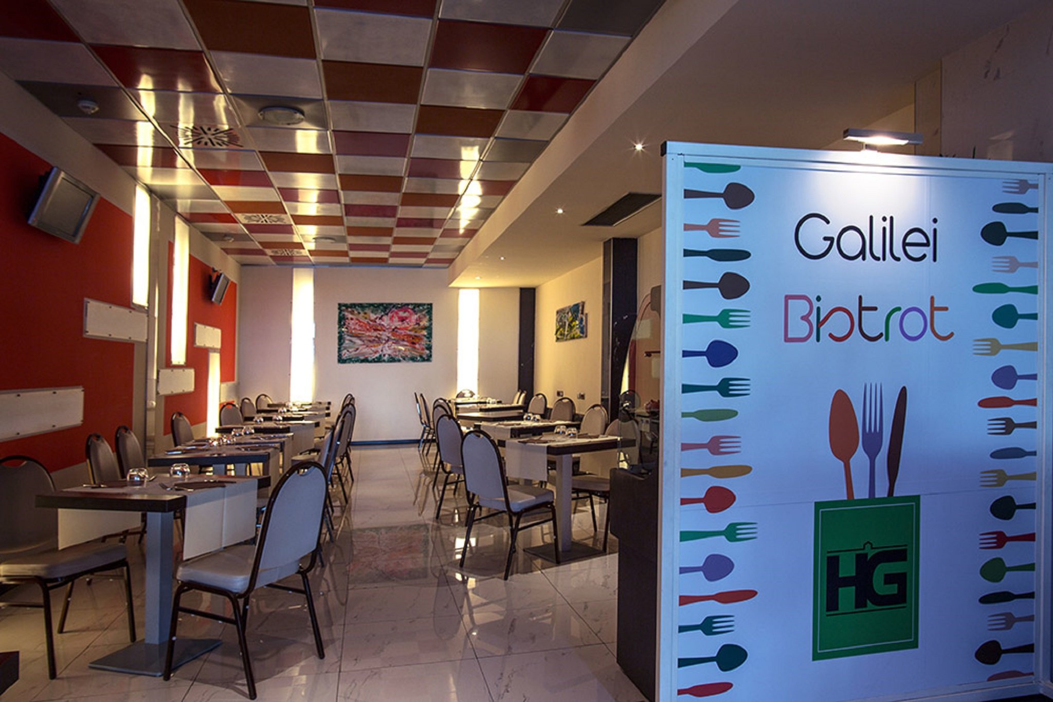 Hotel Galilei 18/40